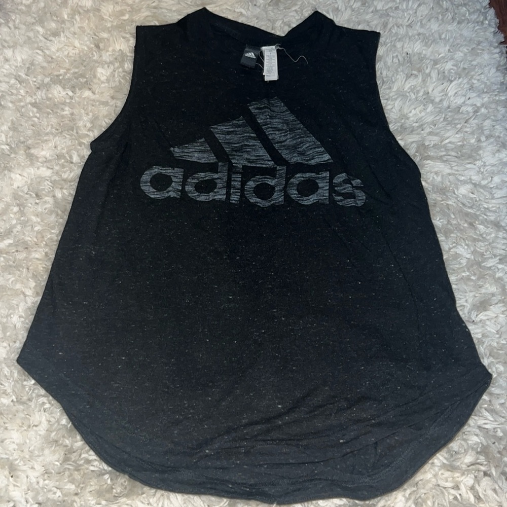 Adidas tank top